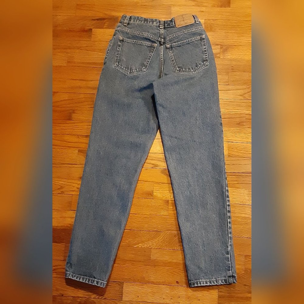 Vintage Eddie Bauer High Rise Mom Jeans 90's Y2k Gem